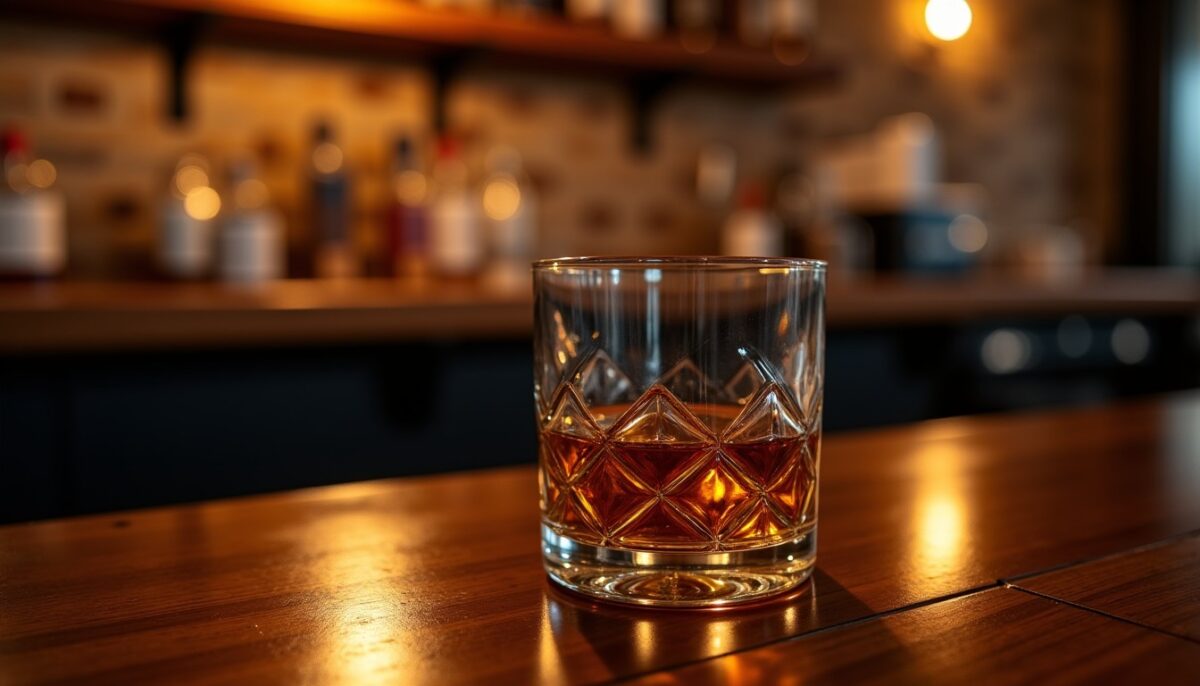 Dose de whisky en cl : quelle quantité idéale verser dans un verre standard ?