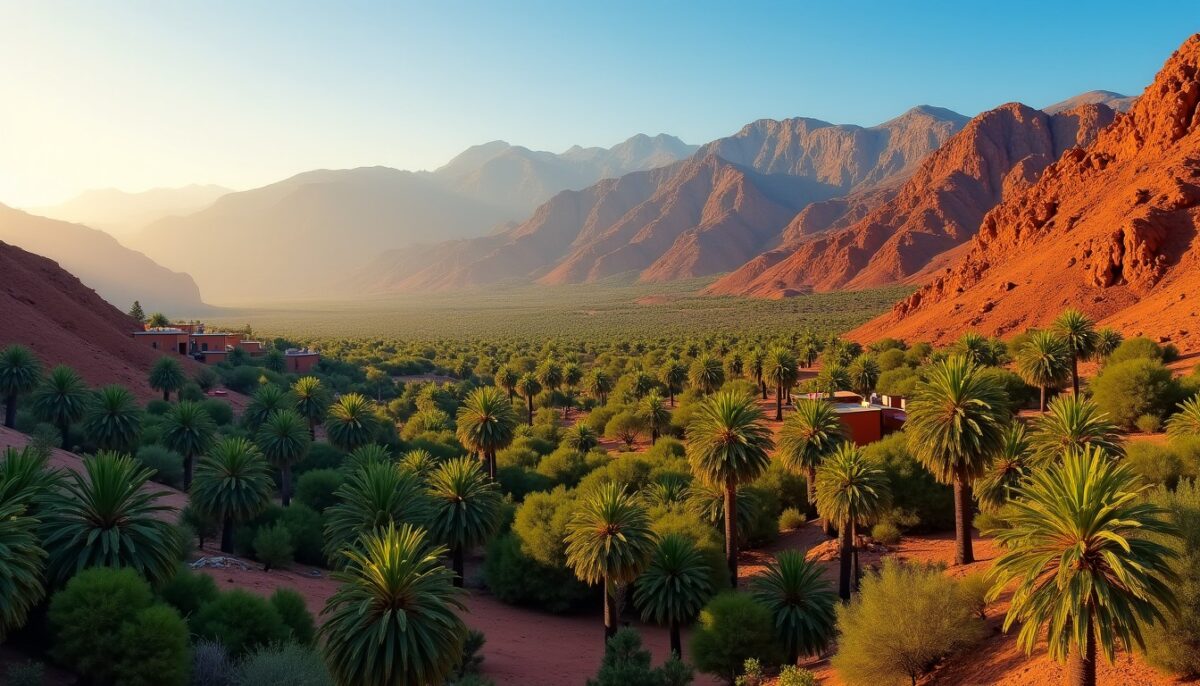 Paysages du Maroc : à la découverte des merveilles naturelles marocaines
