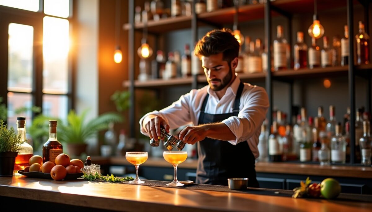 Guide pratique des mesures d&rsquo;alcool en cl pour bar et cocktails