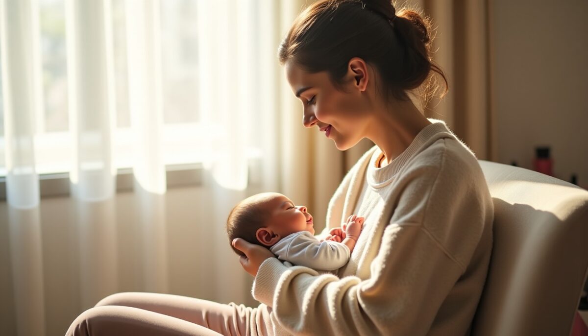 Soins délicats pour mamans allaitantes : comment éliminer en douceur les croûtes de lait sur les mamelons