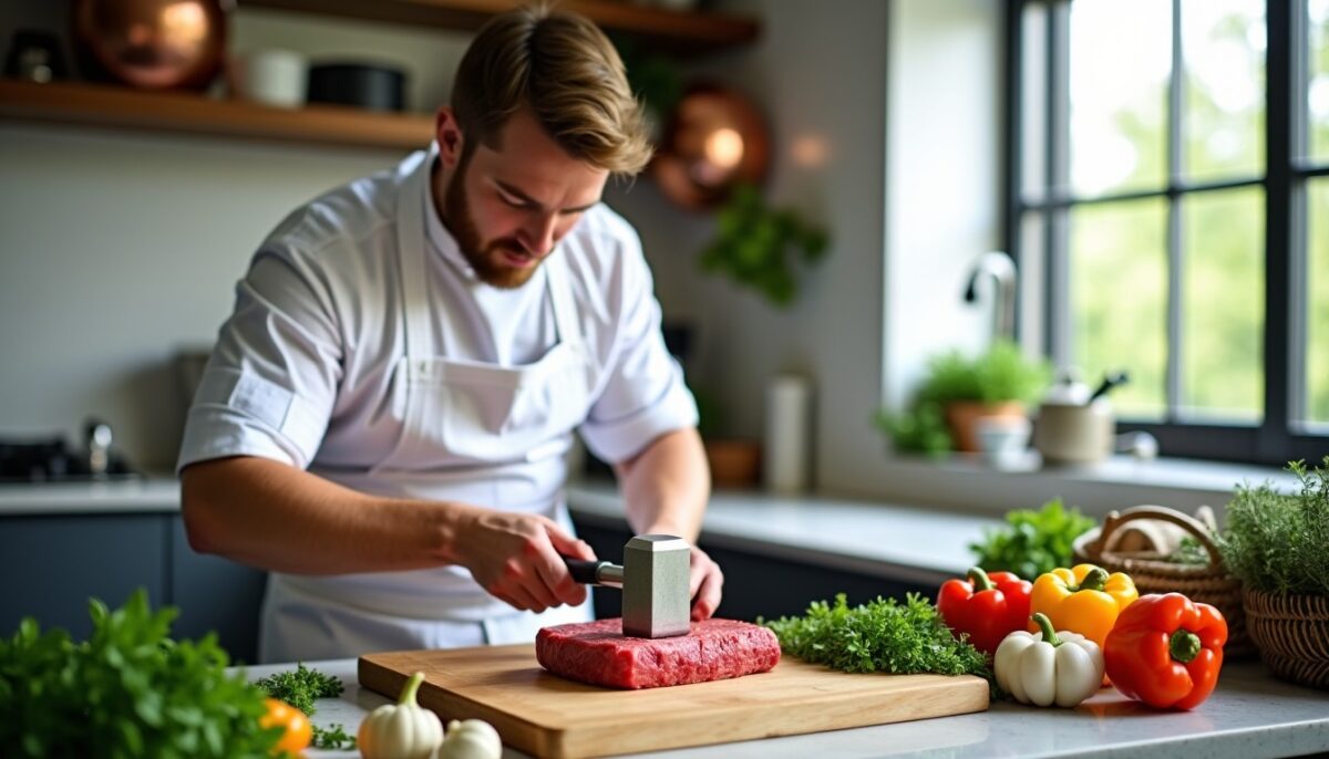 Viande trop dure ? Découvrez nos astuces infaillibles pour la rendre tendre et savoureuse