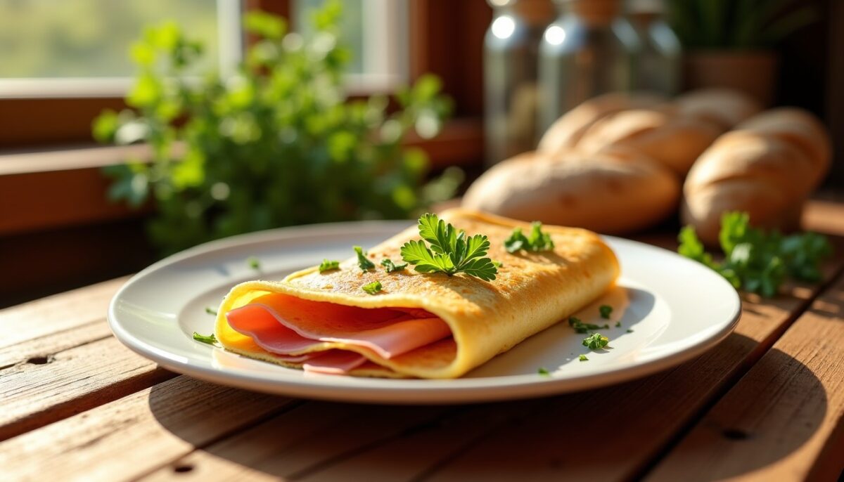 Ficelle picarde : suggestions gourmandes et faciles pour l'accompagner
