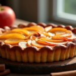 Recette simple et savoureuse de la tarte normande aux pommes