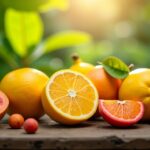 Fruits en Y : Exploration du Yuzu et Découverte des Trésors Fruitiers Inhabituels