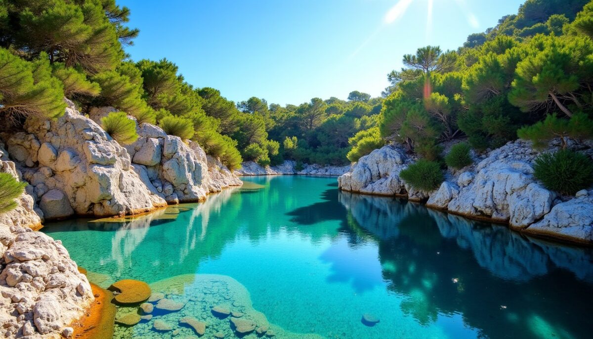 Découverte de la piscine naturelle de la vallée du Fango en Corse : guide complet et conseils d'accès