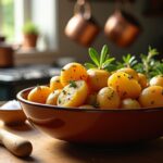 Pomme de terre grenaille : astuces simples pour une cuisson idéale et une recette savoureuse