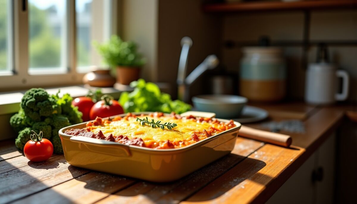 Quelles alternatives savoureuses à la béchamel pour réussir un gratin facile et gourmand ?