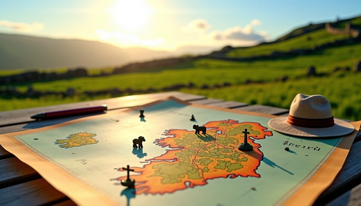 Découverte d'Irlande en 7 jours : itinéraire détaillé et astuces indispensables