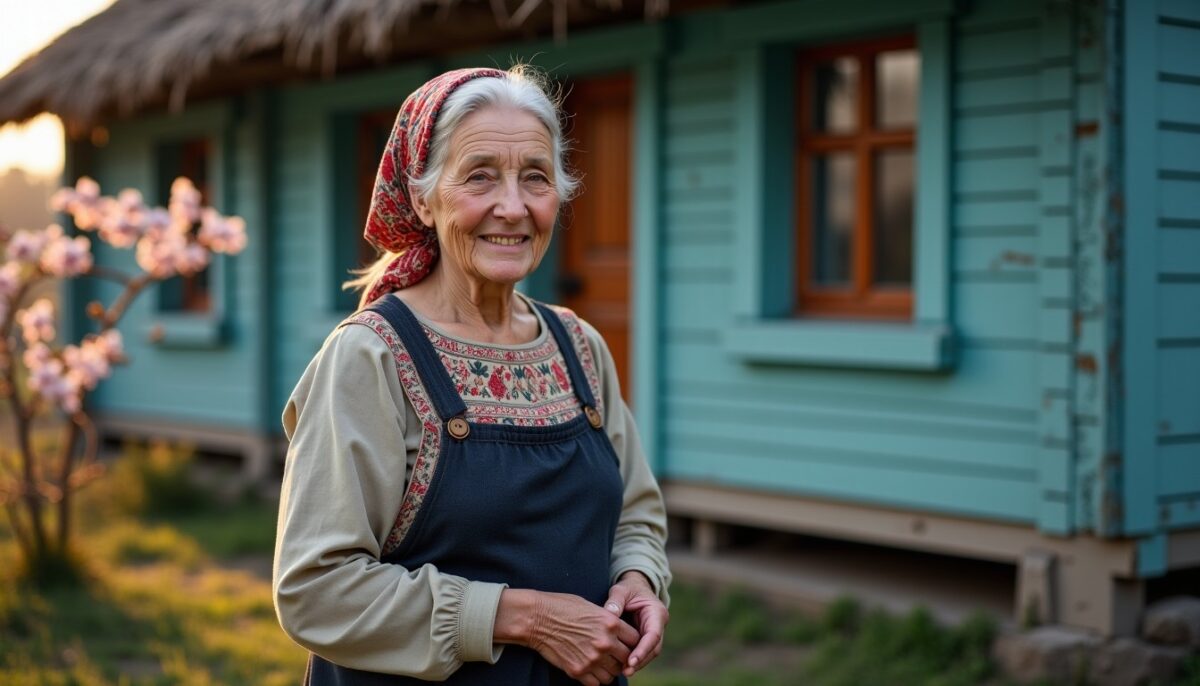Horile en Ukraine : exploration approfondie du village authentique en 2025