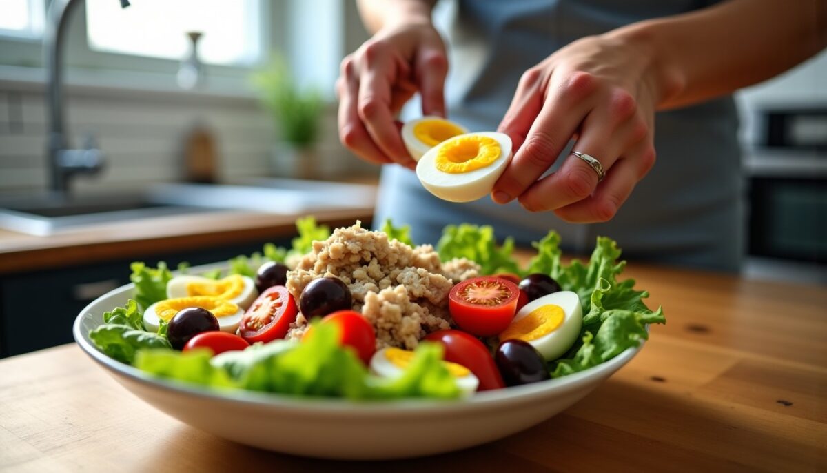 Préparer une piémontaise la veille : astuces et conseils pour réussir