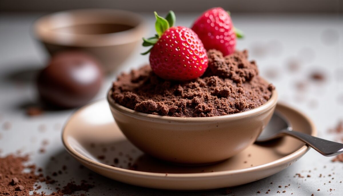 Mousse au chocolat : astuces gourmandes et idées originales pour l'accompagner