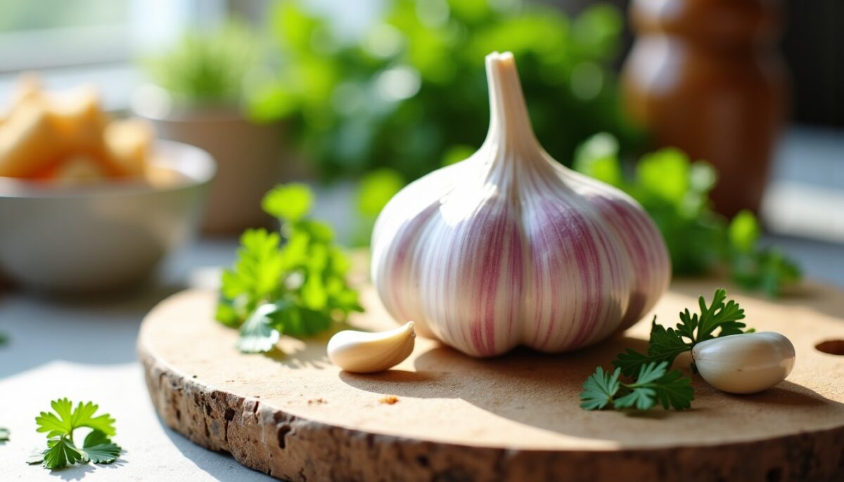 Bombe à l’ail : recette savoureuse, vertus santé et astuces d’utilisation