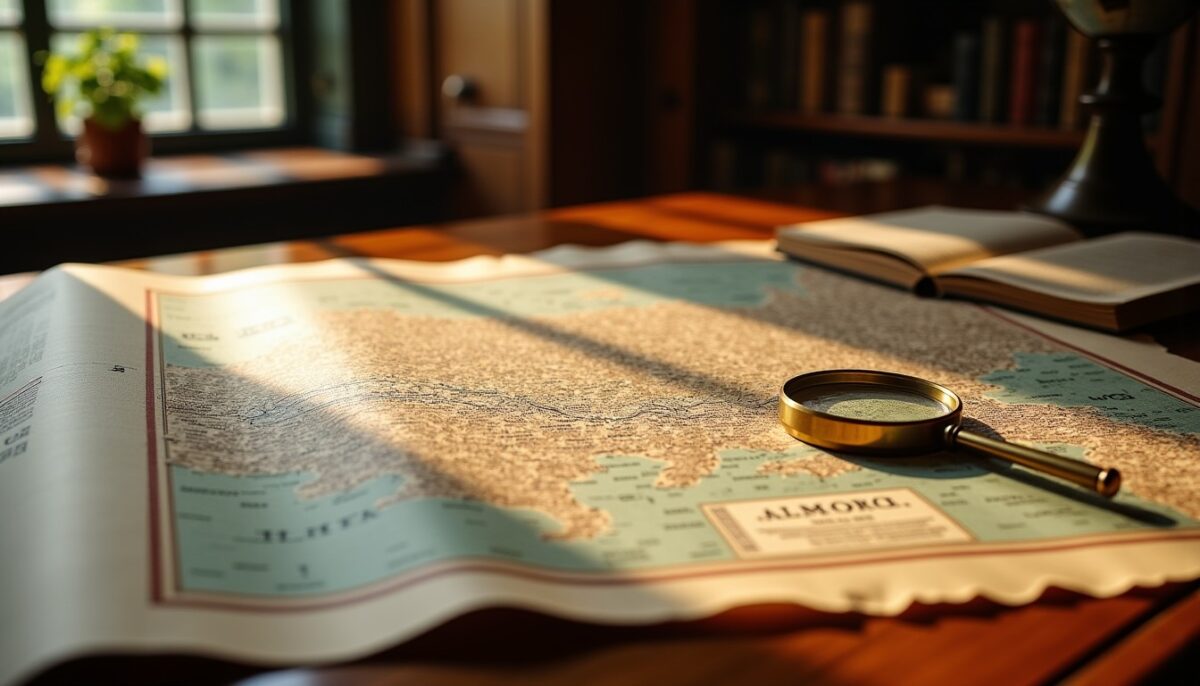 Carte précise de l’Alsace : exploration détaillée des villes et territoires régionaux