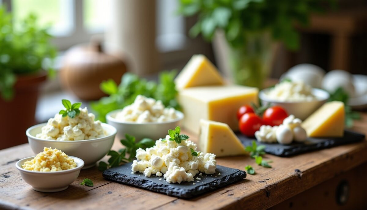 Quelles options choisir à la place de la feta ? 7 alternatives délicieuses et simples à adopter