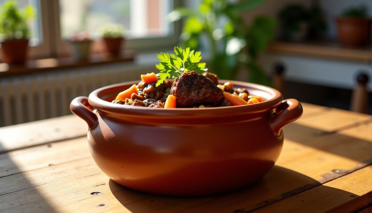 Rabo de toro : recette andalouse traditionnelle, simple et délicieuse
