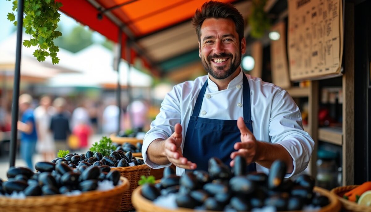 Quand éviter les moules : le guide essentiel des saisons à retenir