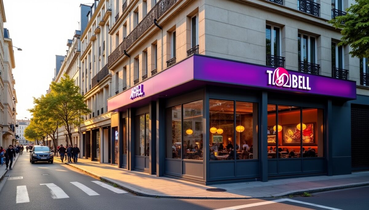 Taco Bell en France : état des lieux et opportunités d&rsquo;expansion à l&rsquo;horizon 2025