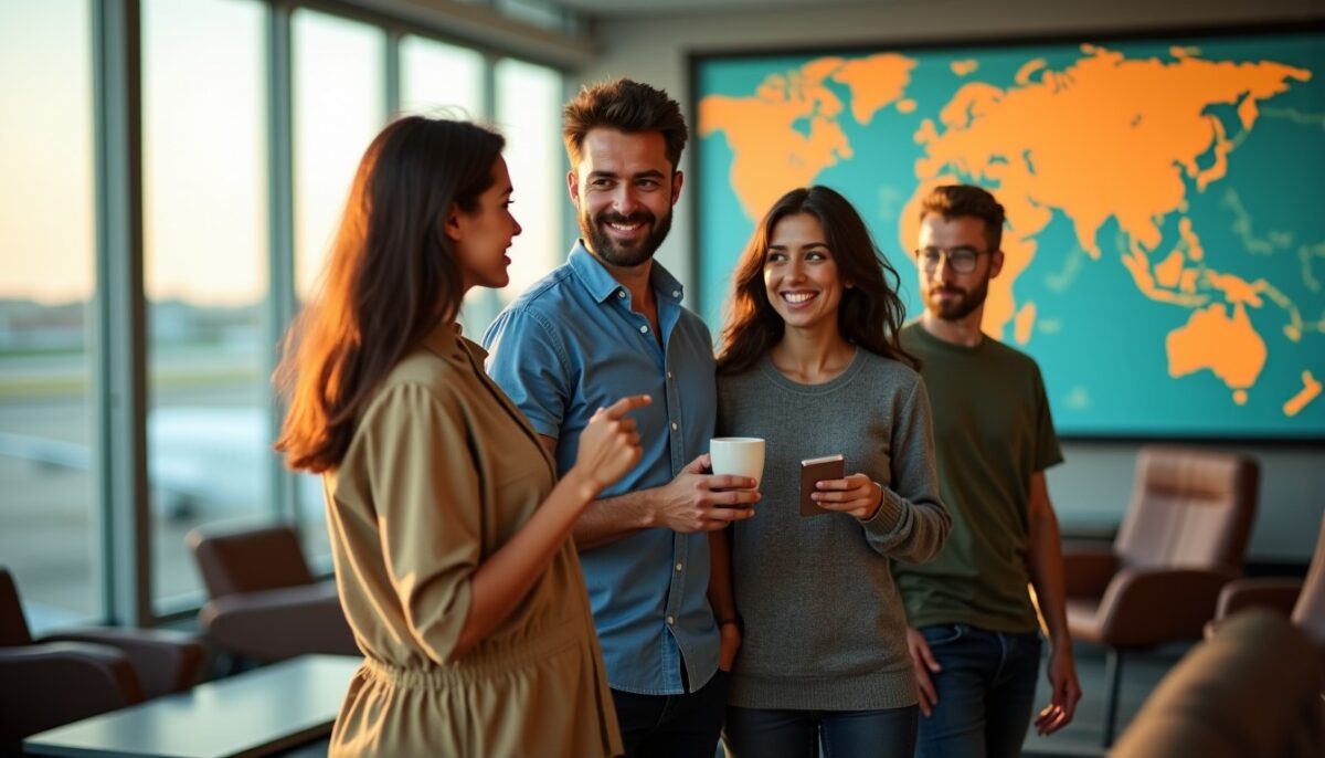 Vol Paris-Los Angeles : Durée moyenne et astuces pour un voyage réussi