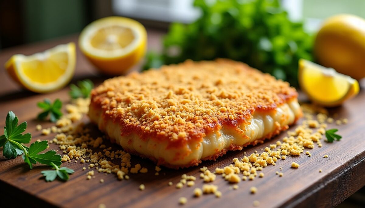 Escalope panée express : la recette simple et les astuces indispensables pour réussir
